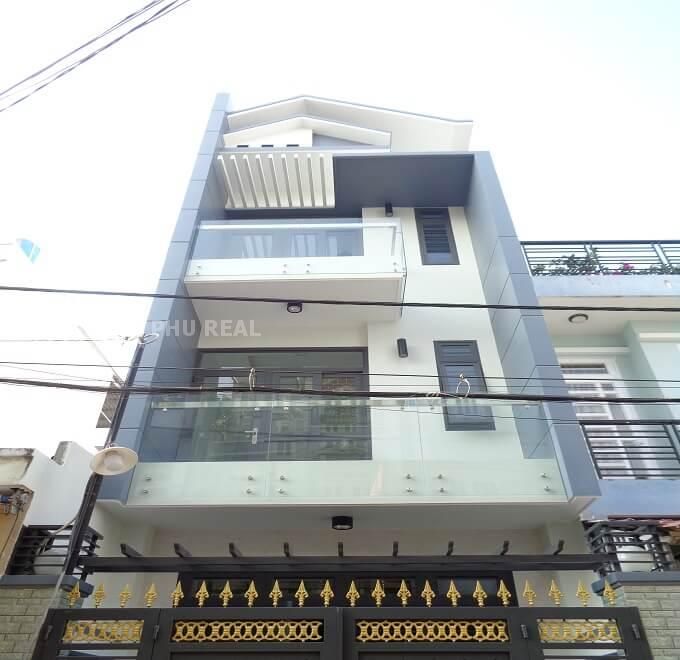 Bán nhà riêng tại Đường Liên khu 4-5, Phường Bình Hưng Hòa B, Bình Tân, Tp.HCM diện tích 256m2  giá 3.1 Tỷ