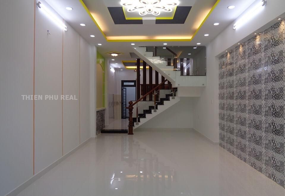 Bán nhà riêng tại Đường Liên khu 4-5, Phường Bình Hưng Hòa B, Bình Tân, Tp.HCM diện tích 256m2  giá 3.1 Tỷ