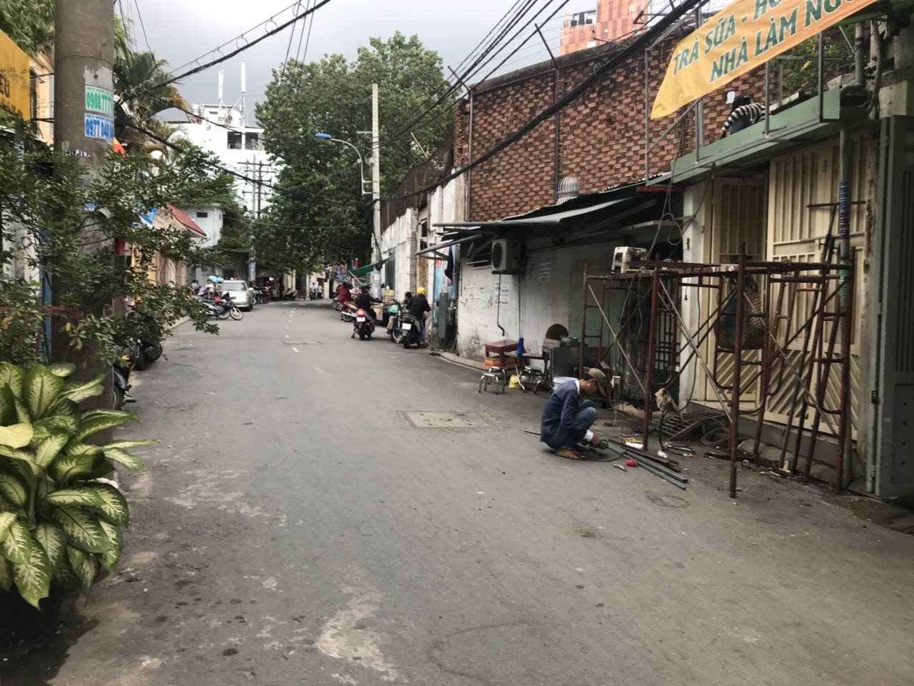 Bán nhà HXH Trần Quang Diệu , quận 3, 4x9,5m , T+3L, 9PN ,10WC, 5,9 TỶ TL