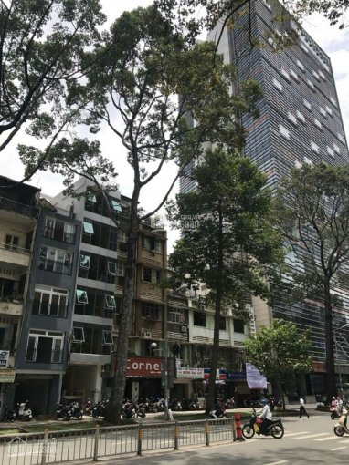 Bán nhà mặt tiền đường Hồng Bàng, P 16, Quận 11. DT: 4.5 x 24m, giá 24 tỷ