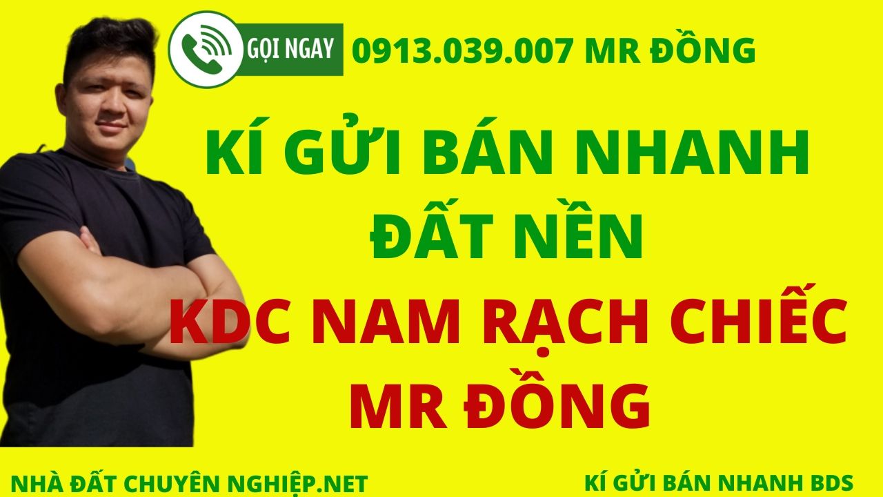 Nạn nhân Covid19 bán KDC Nam Rạch Chiếc liền kề Saigon Sport City Quận 2