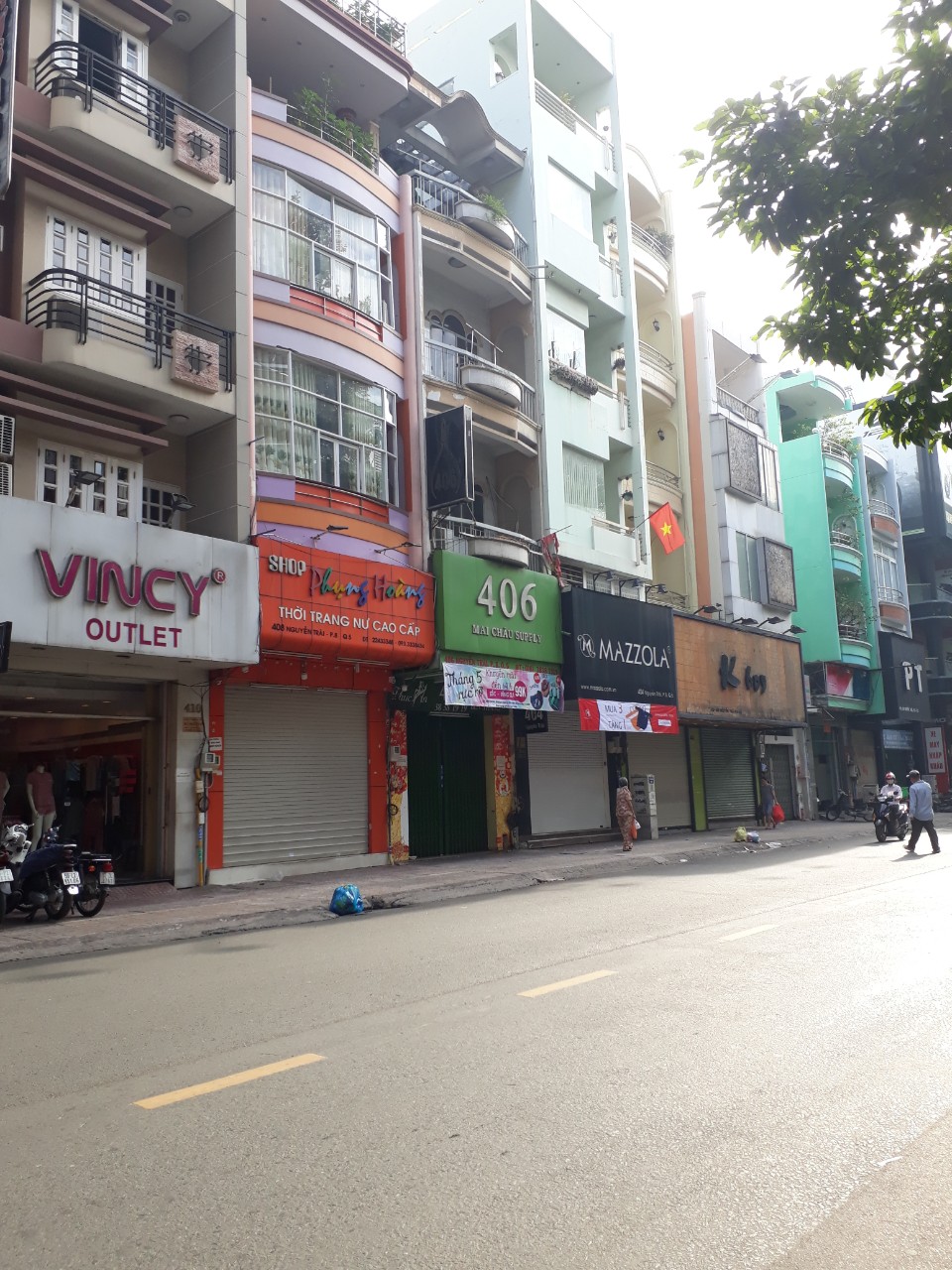 Bán nhà mặt tiền Xóm Vôi - Nguyễn Trãi, Quận 5, khu chợ lớn, 4,2x17m, trệt 3 lầu, chỉ 16 tỷ