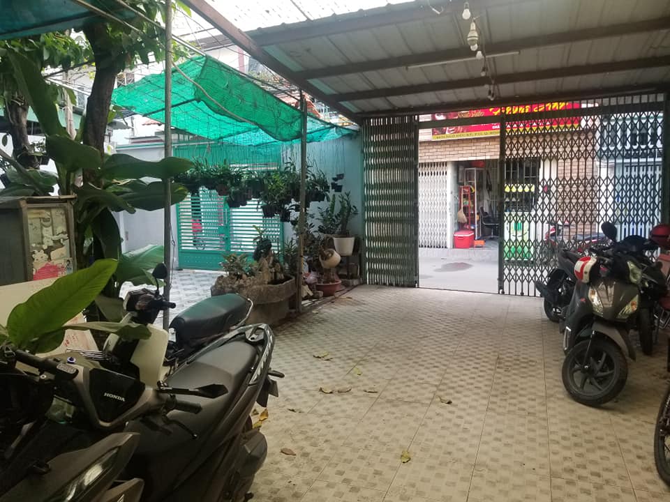 Nhà 2 mặt hẻm Ngô Đức Kế, ngay chợ Bà Chiểu, quận Bình Thạnh, DT 10x17m, giá 13.5 TL