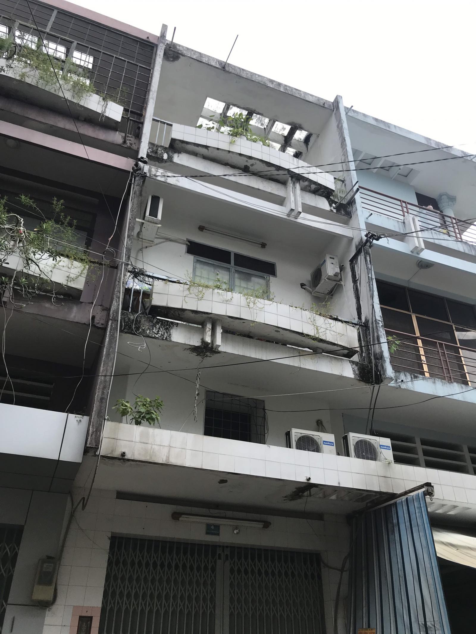 Bán nhà hẻm 441 NGuyễn Đình Chiểu, DT: 7*17m NH, giá: 32 tỷ TL