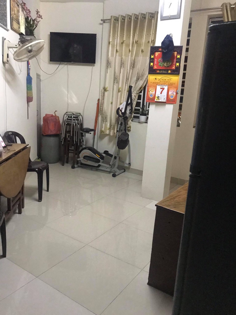 Chính chủ !!! bán gấp nhà góc 2 MT mai xuân thưởng P2 Q6, dt: 73m², 5 lầu, giá 29,5 tỷ. 