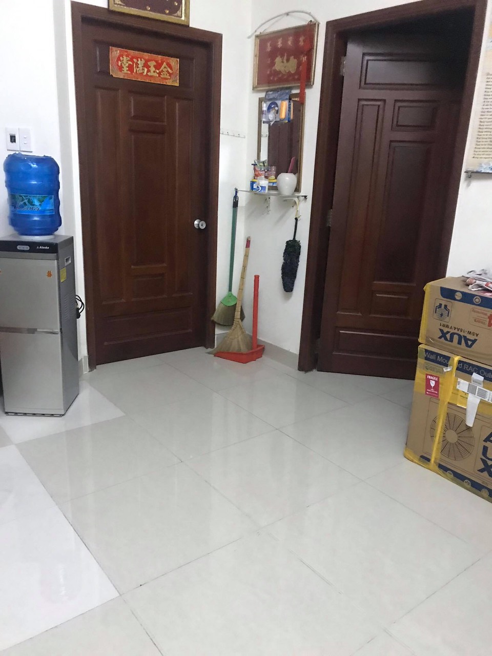 Chính chủ !!! bán gấp nhà góc 2 MT mai xuân thưởng P2 Q6, dt: 73m², 5 lầu, giá 29,5 tỷ. 