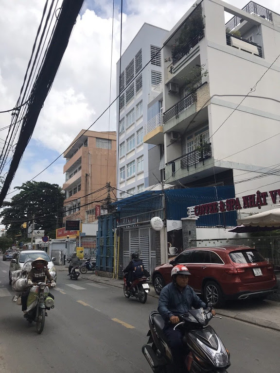 Bán nhà mặt tiền Bạch Mã khu Cư Xá Bắc Hải, P15, Quận 10, diện tích: 4x25m, giá chỉ 17.9 tỷ