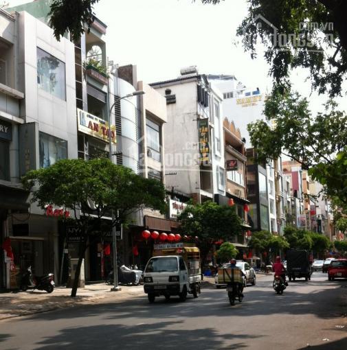 Bán nhà mặt tiền đường Trần Văn Quang ngay Lạc Long Quân (4.6x14m), P10, Tân Bình, giá bán: 10.8 tỷ .