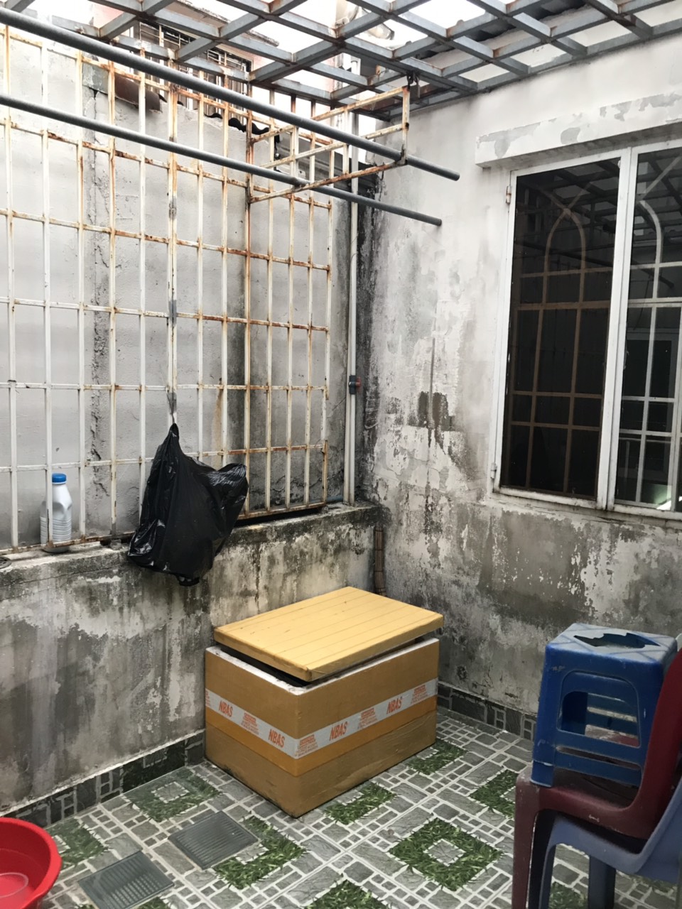 Bán nhà HXH 6.4x21m nh 6.7m Dương Quảng Hàm P5 Gò Vấp.