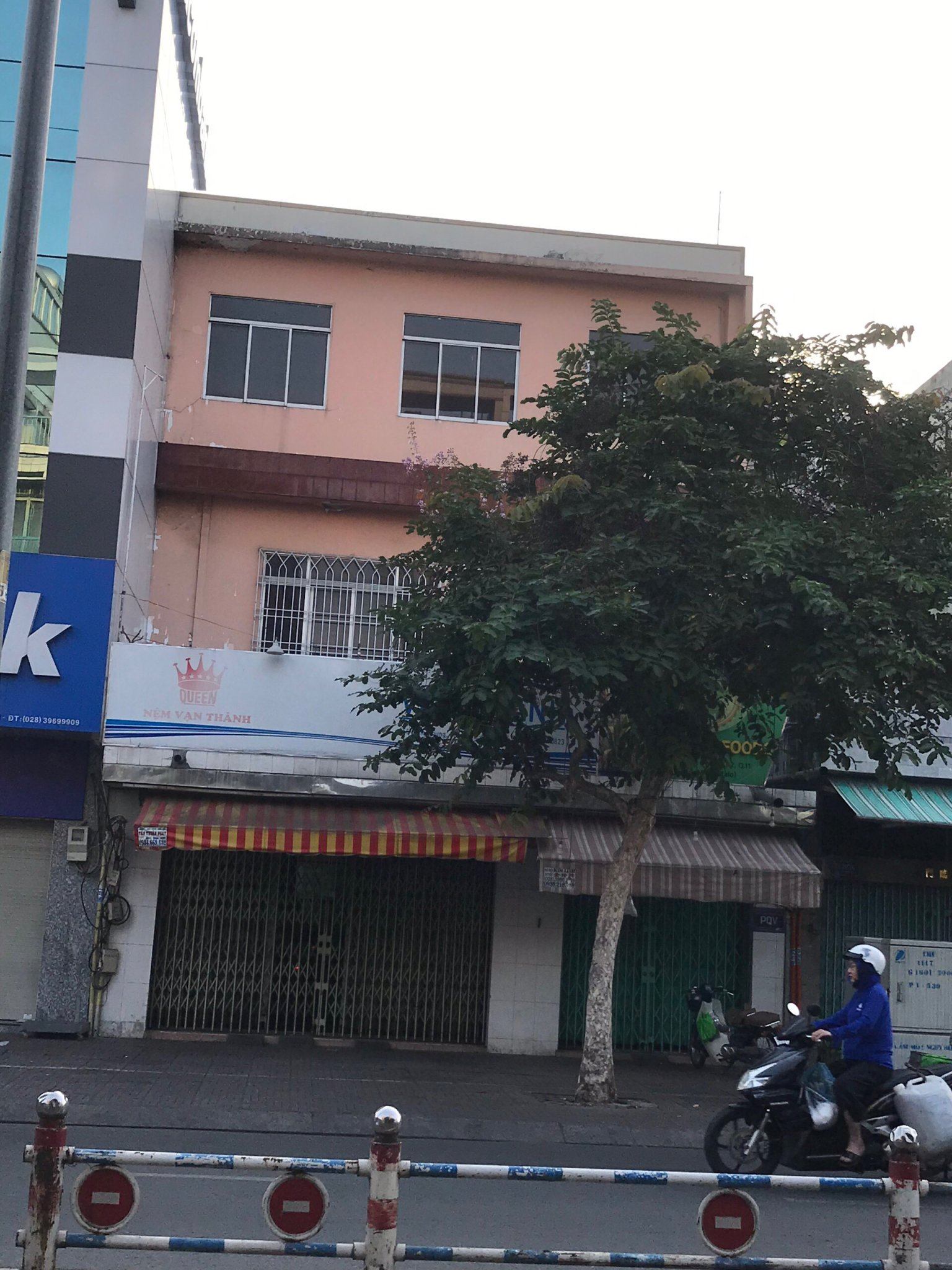 Bán Nhà CX Nguyễn Trung Trực (436 Đ. 3/2), P. 12, Q.10, Góc 2MT, giá 13.5 tỷ.