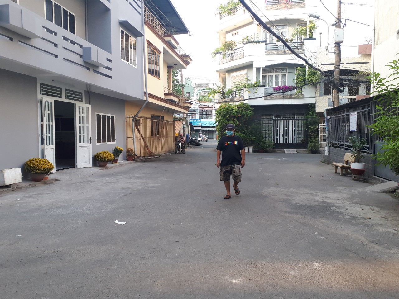 Bán nhà hẻm 7m Phan Văn Trị, P. 2, Q. 5, DT: 4.8*15m, giá cực rẻ, giá chỉ 9.5 tỷ