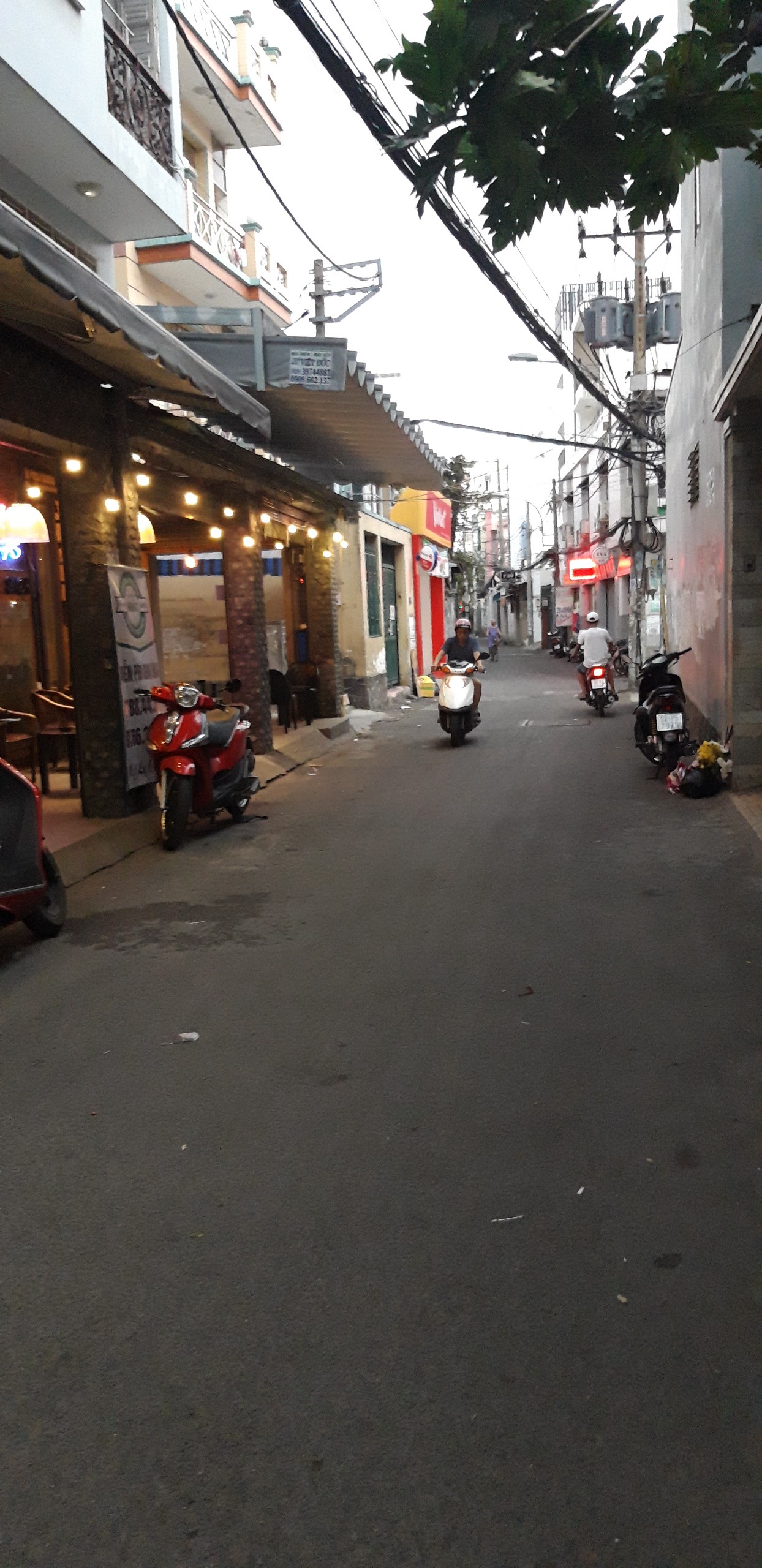 Nhà HXH Nguyễn Hồng Đào (4 x 13) 52m2 P.14, 1T 2L Mới Q.Tân Bình. Giá 6.5 Tỷ
