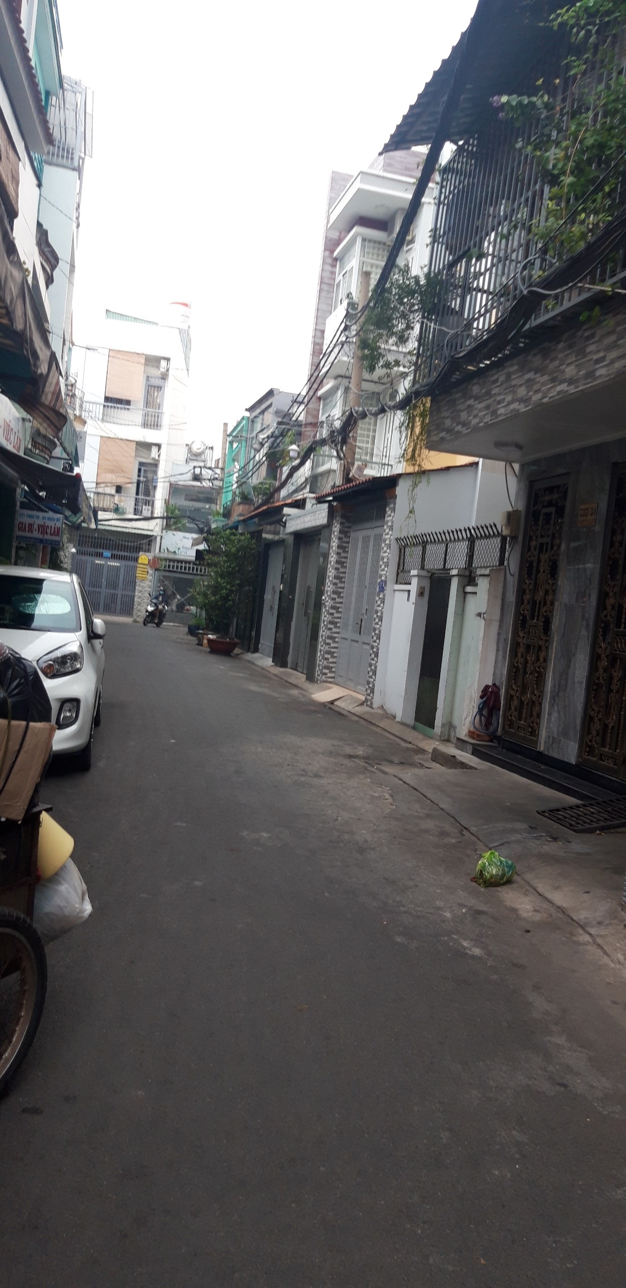 Nhà HXT Kinh Doanh Thiên Phước  1T 3L (4.2x15) 62m2 P. 9, Q.Tân Bình Giá 7.9 Tỷ