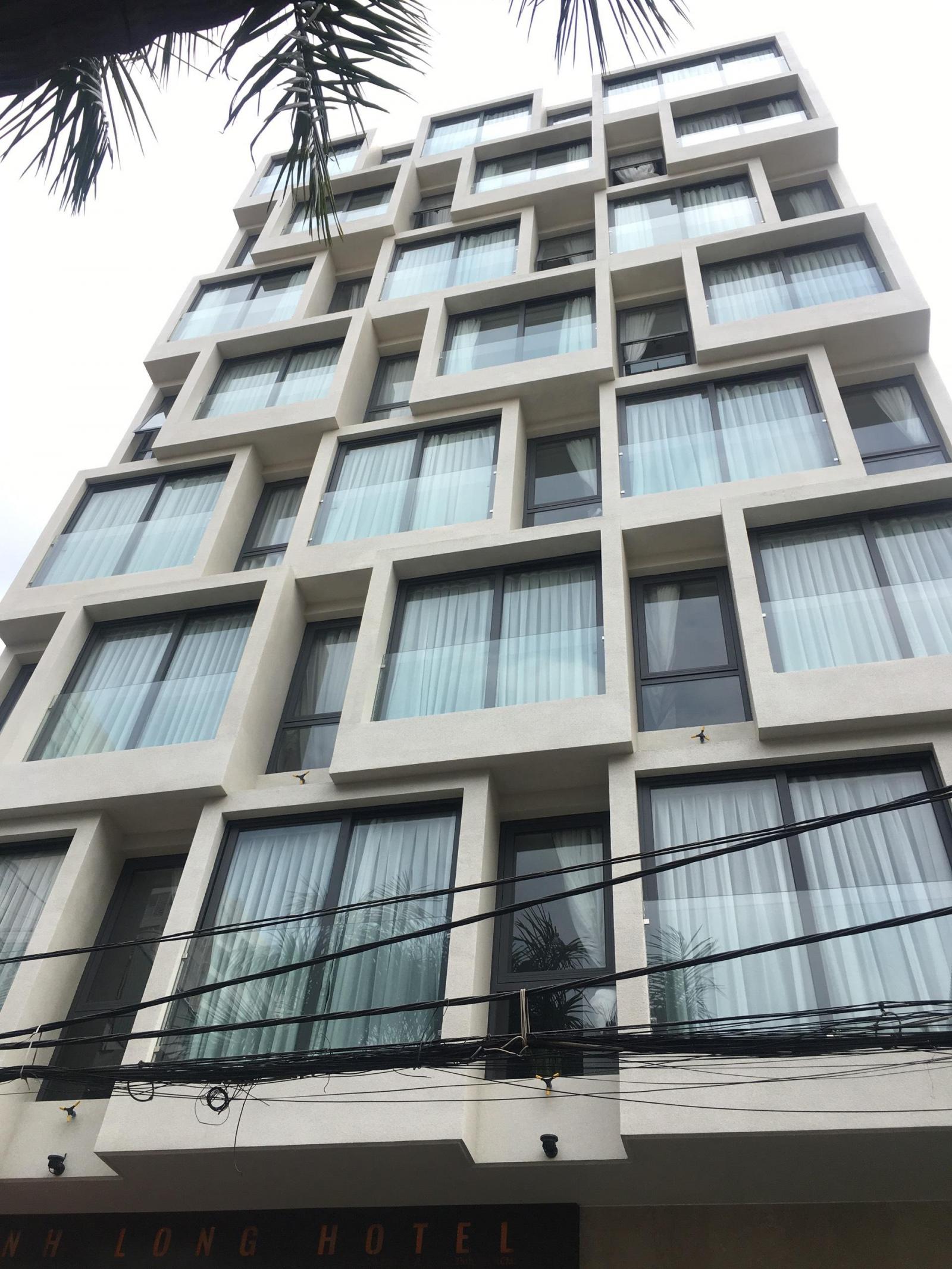 Bán tòa Building đang kinh doanh CHDV cao cấp. Thu nhập hơn 3 tỷ/năm