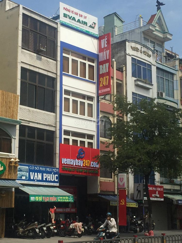 Bán nhà 3 tầng, mặt phố đường Trương Định, P6, Q.3, DT 3.8x18, giá 32 tỷ