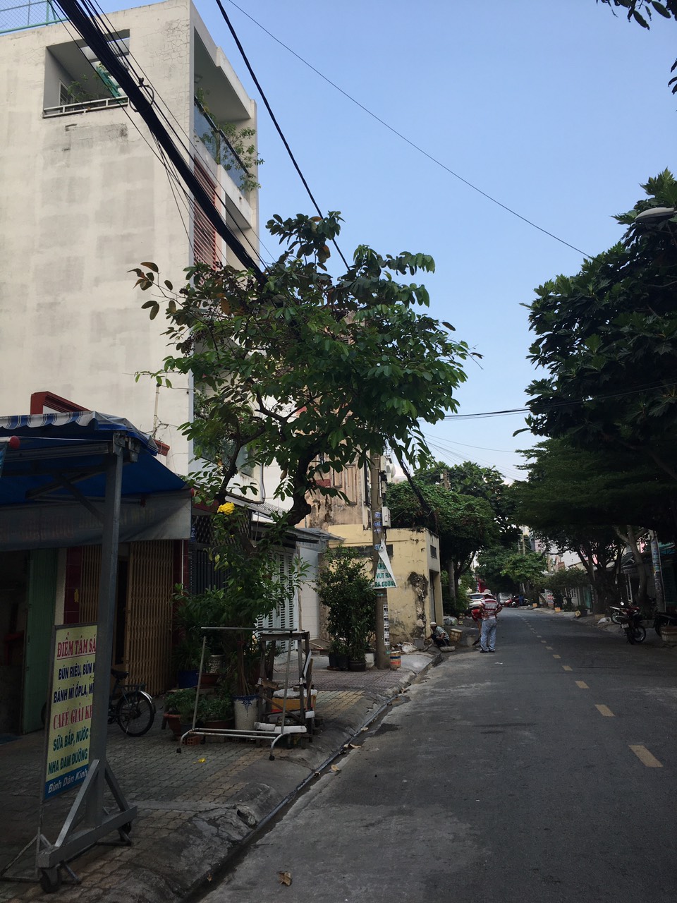 Bán nhà mặt tiền đường số 6 phường Phước Bình ,quận 9 giá 7,9 tỷ/86,7m2 lh:0888221996 