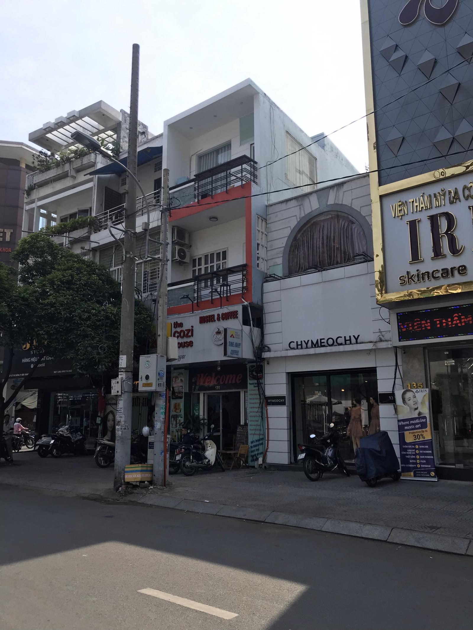 Bán nhà hẻm đường Nguyễn Trãi Quận 5,dt: 3,6 x18, giá chỉ 8,3 tỷ tl,
