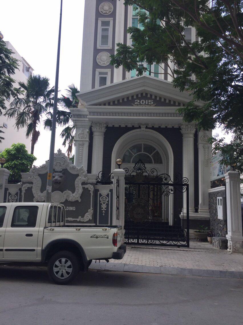 Trả nợ bán gấp MT đường Cao Đạt Q.5 giá đầu tư