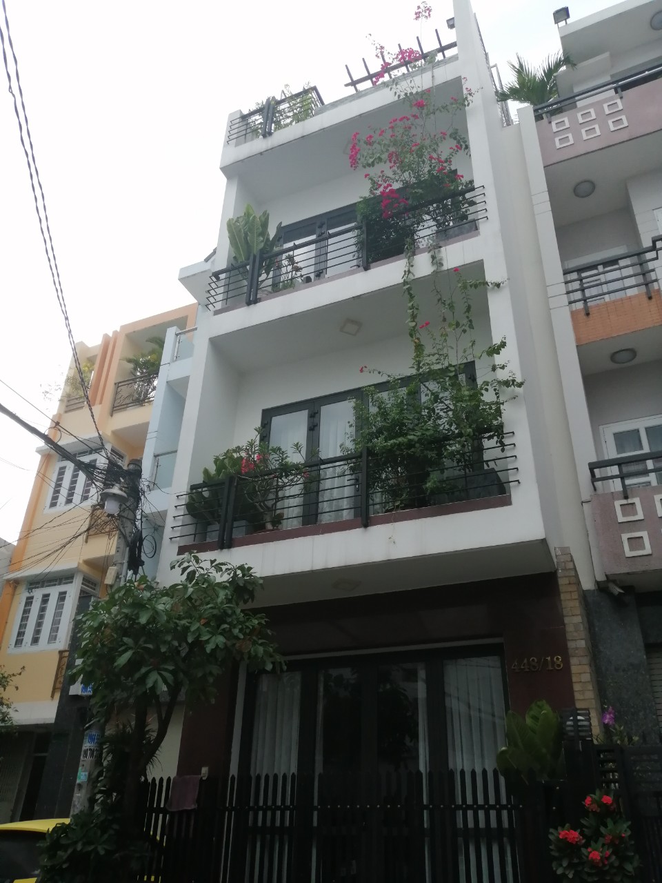 Cần bán nhanh nhà hẻm xe hơi  nhật tảo  Quận 10, DT 3,5 x10  giá chỉ 7,3  tỷ còn thương lượng