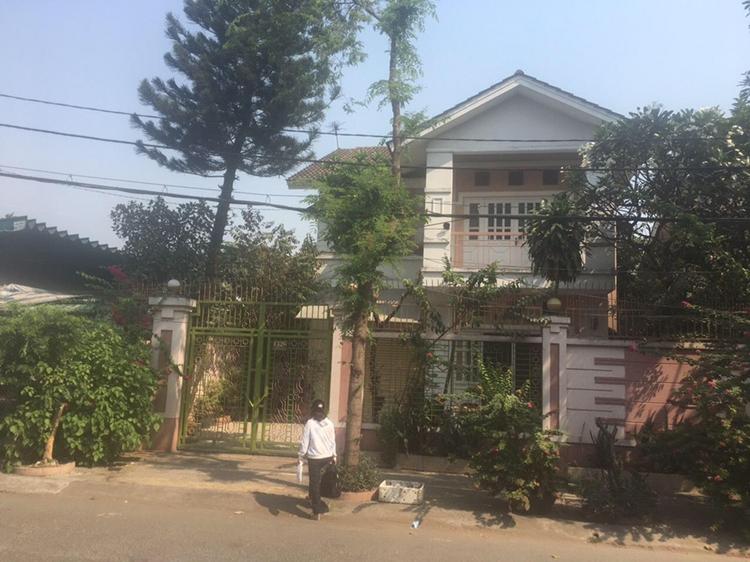 Biệt Thự 250m2, Khu dân cư Bắc Lương Bèo đường Lộ Tẻ, Tân Tạo A, Bình Tân