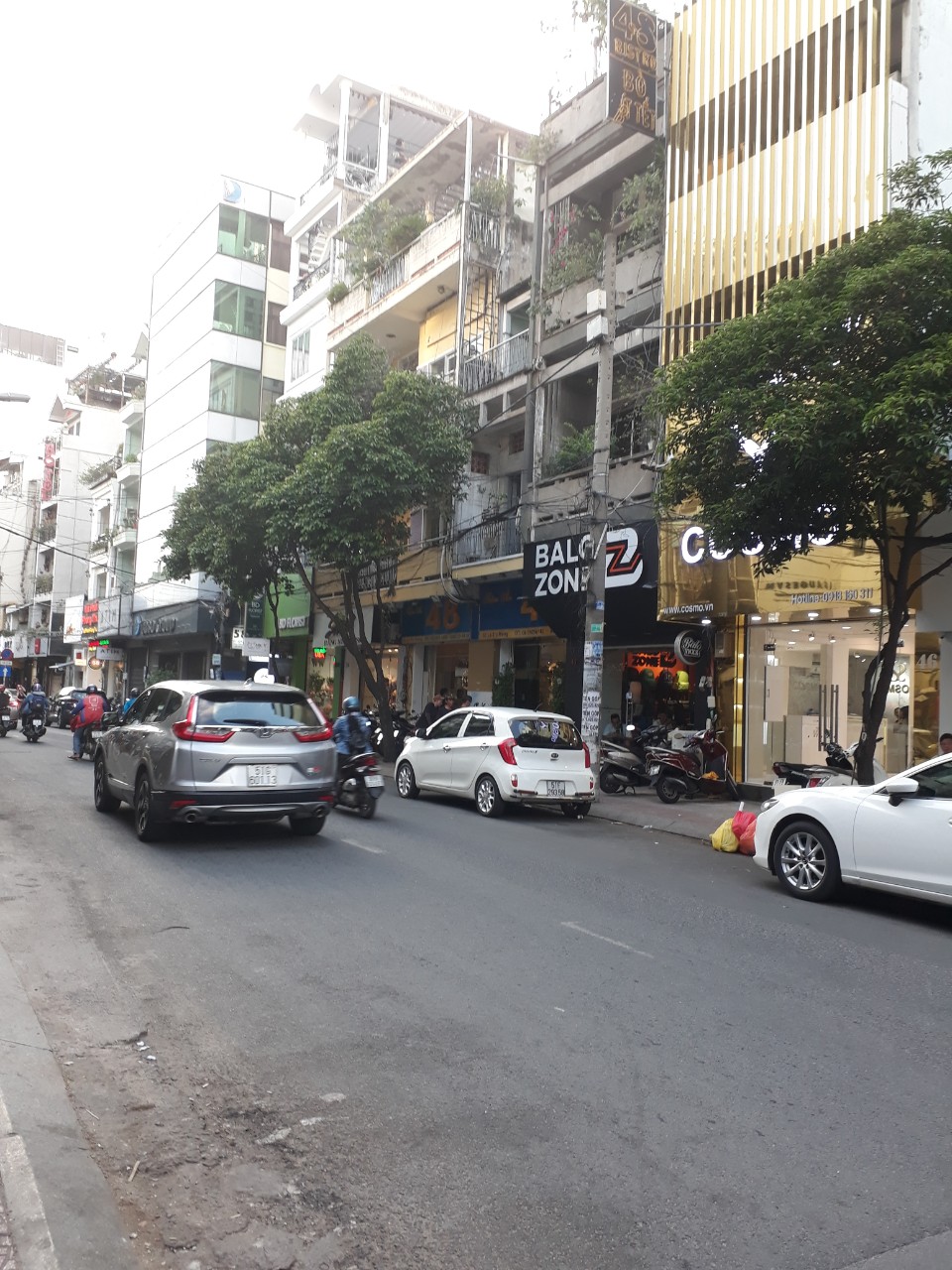 Bán biệt thự Quận 5, đường Nguyễn Chí Thanh gần chợ An Đông, DT: 8x20m, 2 lầu, chỉ 170tr/m2
