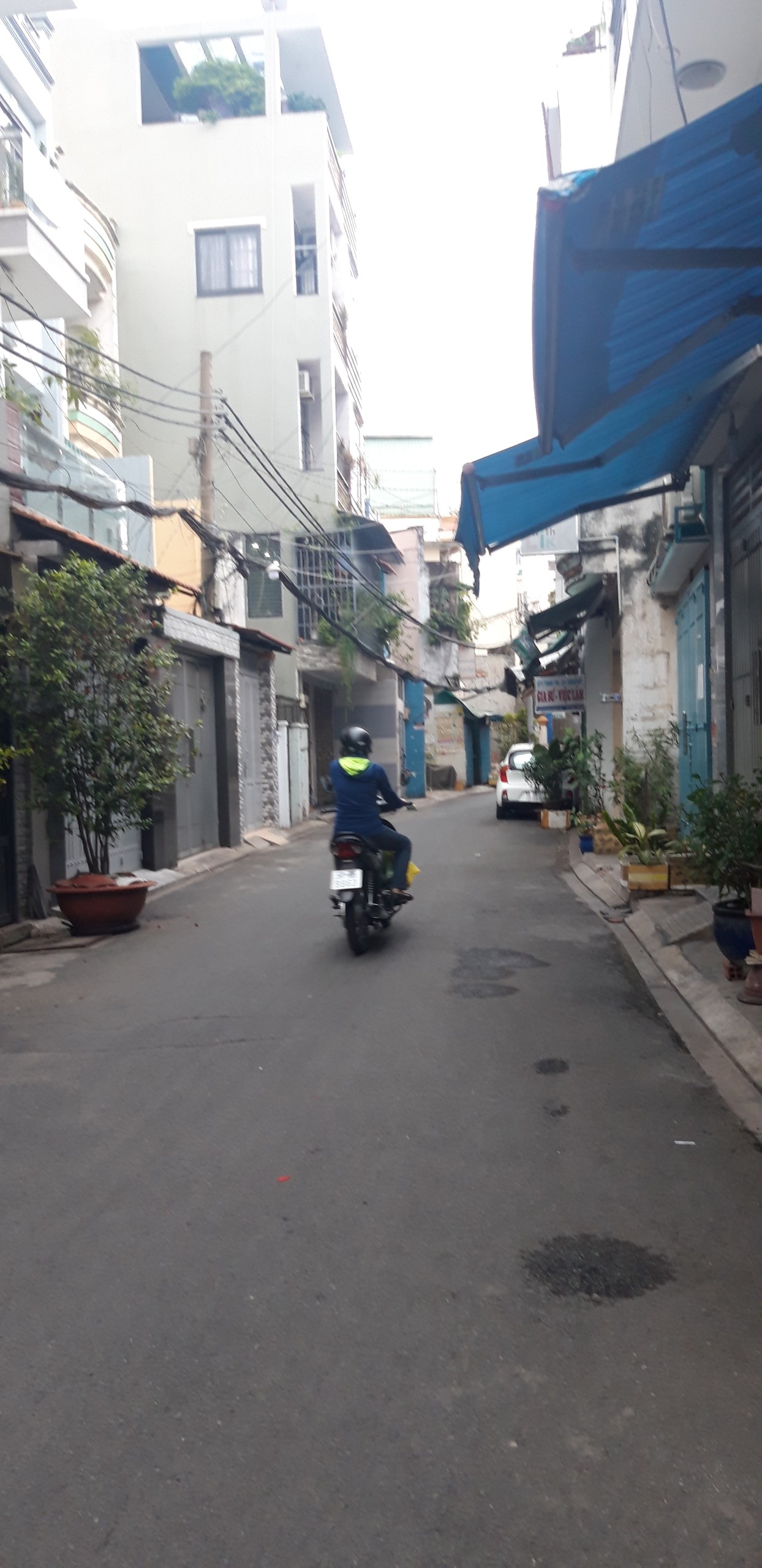 Nhà Hẽm 7m Phạm Văn Hai, P. 7, Q. Tân Bình, 3.7x13.5m, C3 Củ Giá: 5.5 Tỷ
