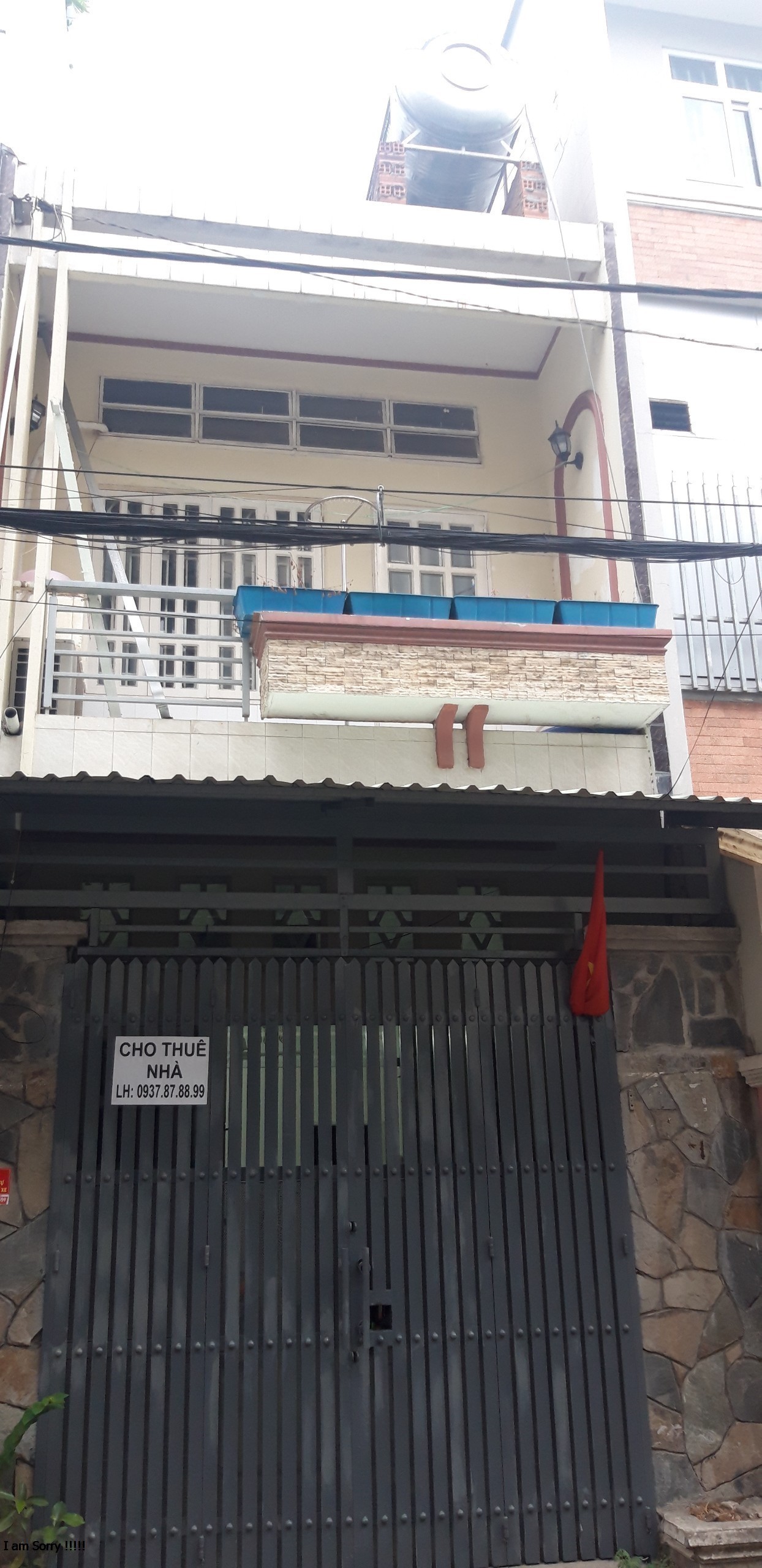 Nhà Hẽm 7m Phạm Văn Hai, P. 7, Q. Tân Bình, 3.7x13.5m, C3 Củ Giá: 5.5 Tỷ