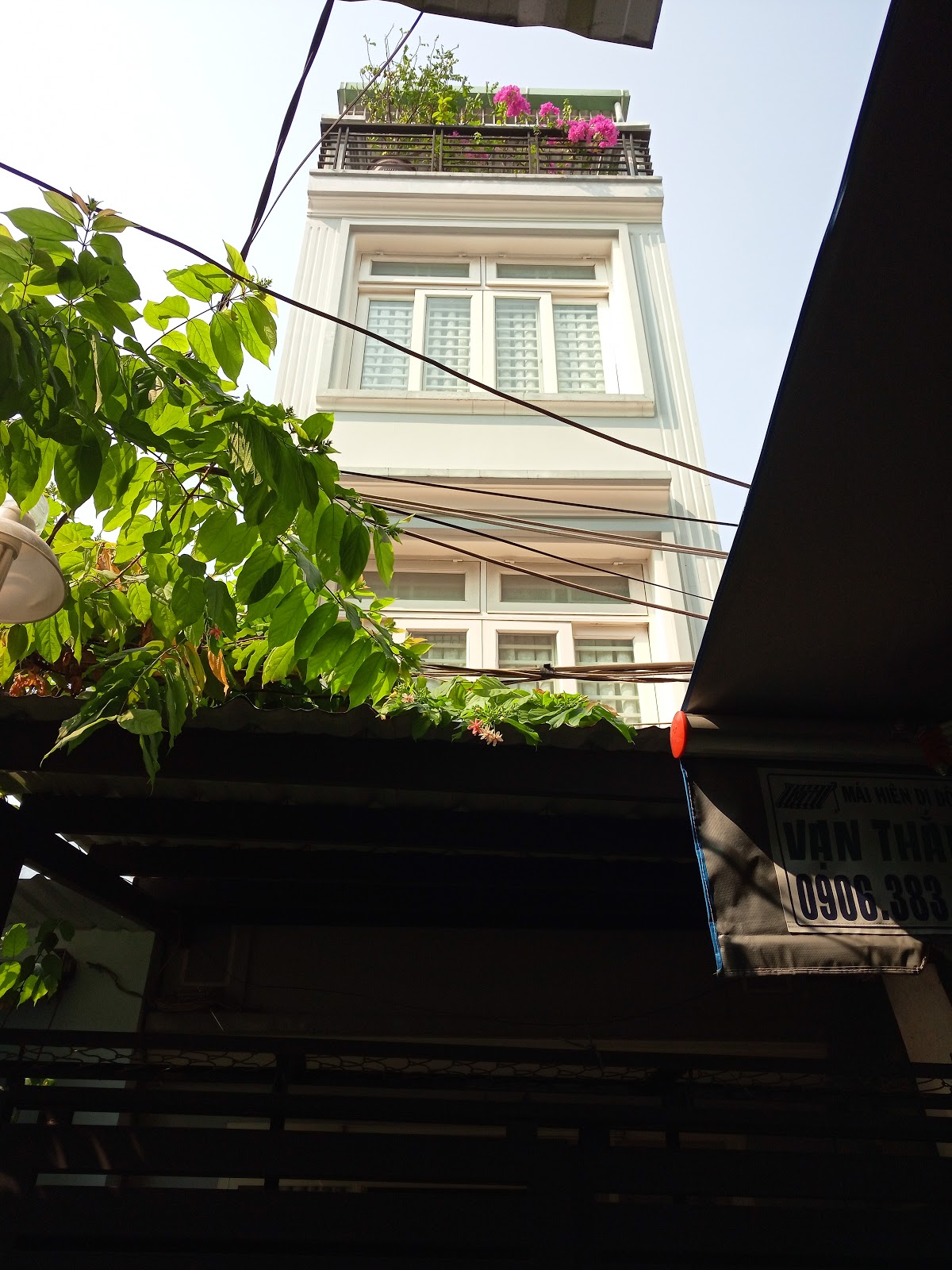 Nhà mới đường D12(14 x 23), Tân Phú, 2 tầng, st 