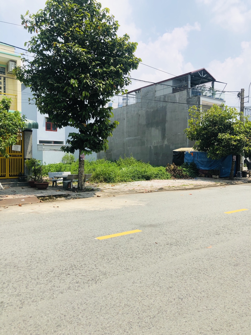 Cần bán lô đất đường Số 7, Bình Tân, liền kề bến xe Miền Tây, khu vực TP HCM 