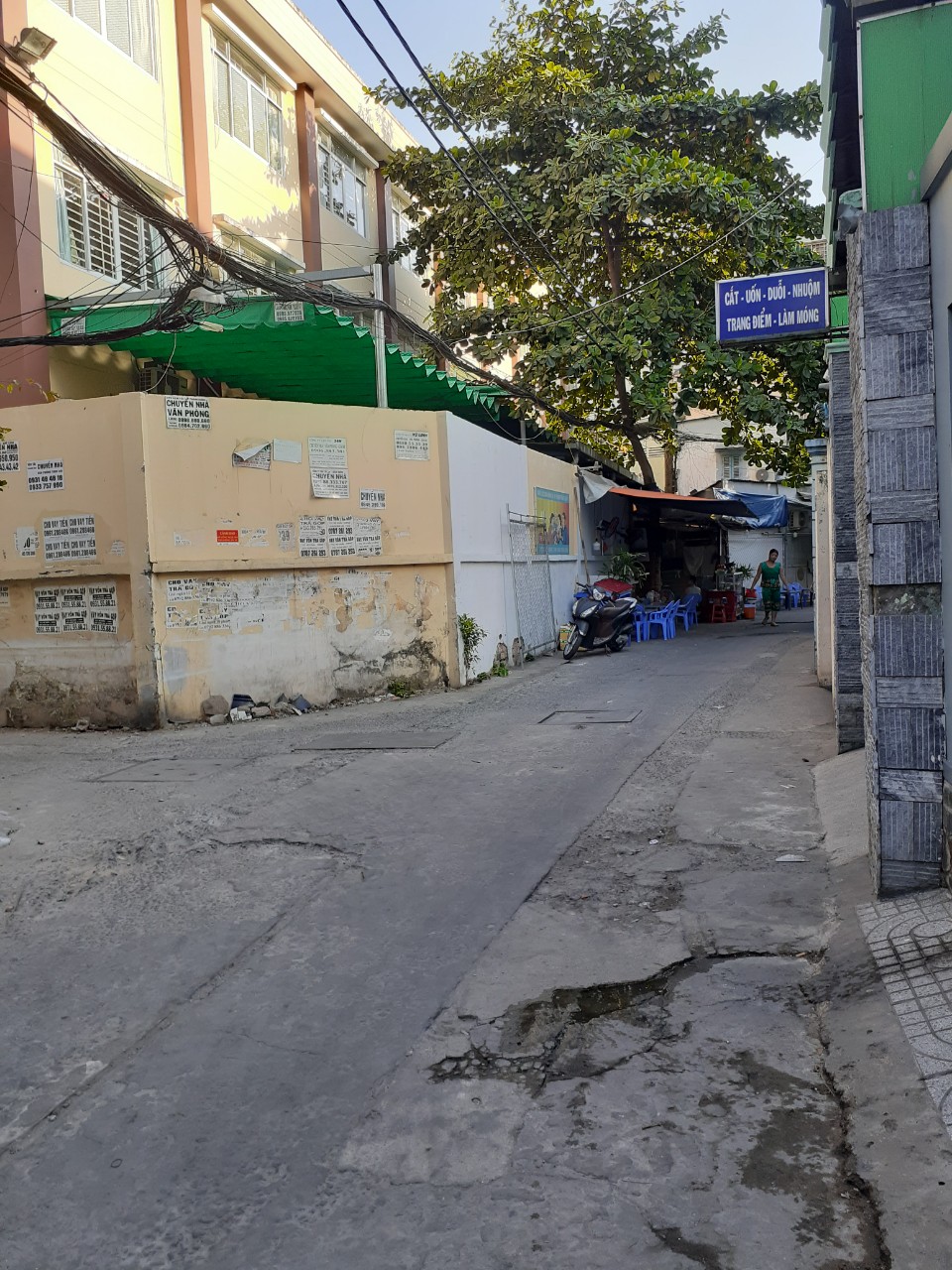 Nhà 3 MT HXH Bạch Đằng p24 Bình Thạnh, 68m2 giá 9.5 tỷ TL
