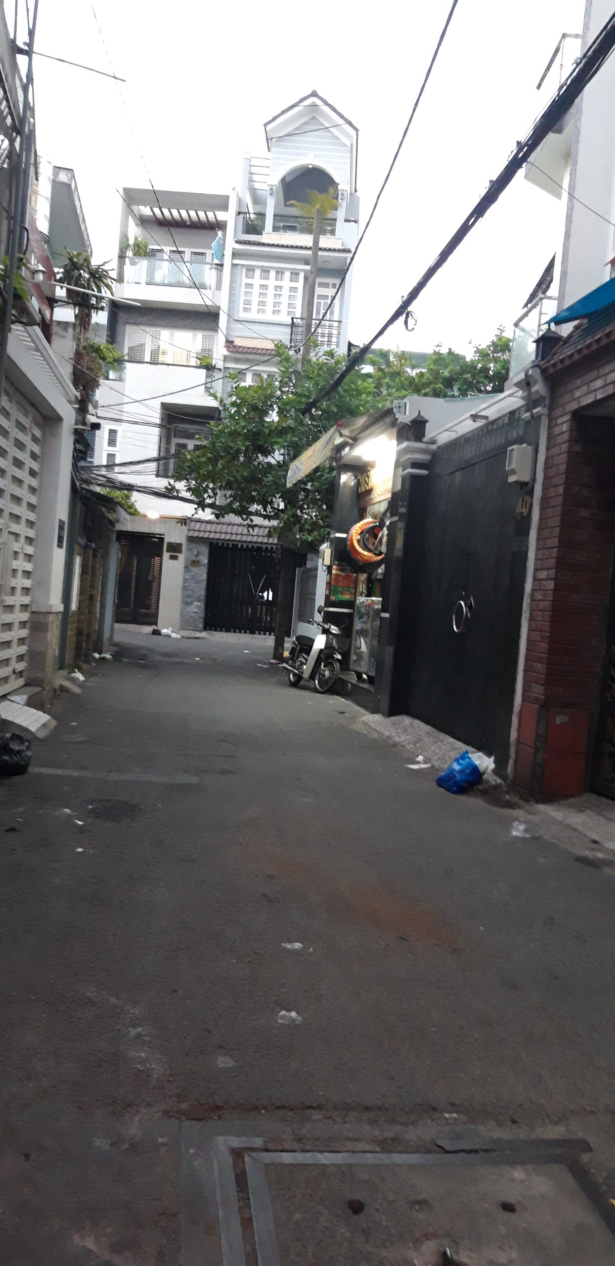 Bán Nhà 2MT Sơn Hưng P 12 Q.Tân Bình (3.8 x19.5),72m2 3 lầu đúc  Giá: 8.8 Tỷ