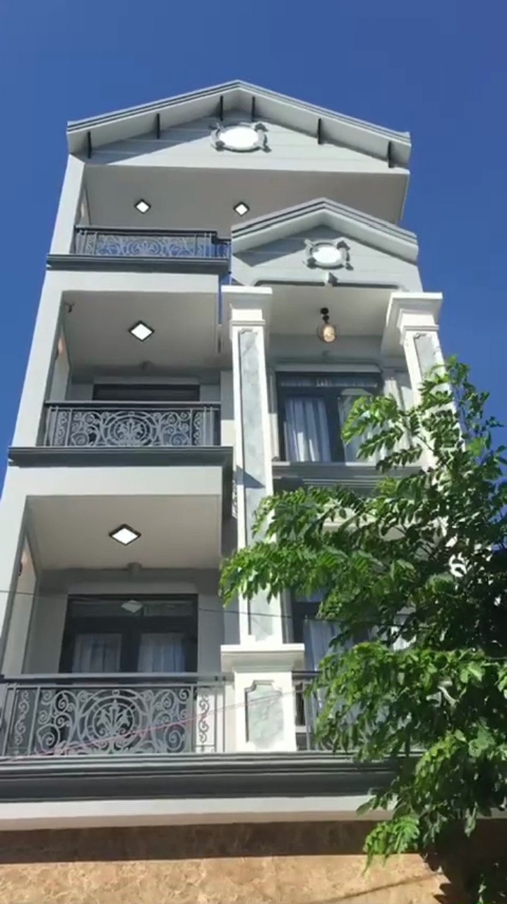 Bán nhà phố 3 lầu, st, khu dân cư green Ryverside Anh Tuấn đường Huỳnh Tấn Phát, NB. Giá 5,9 tỷ