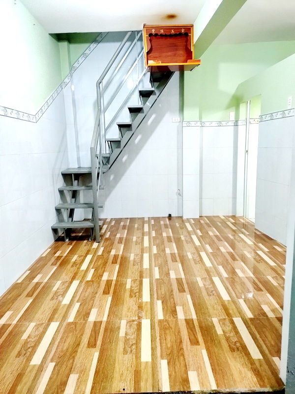 Bán nhà 1 lầu hẻm 283 Huỳnh Tấn Phát quận 7