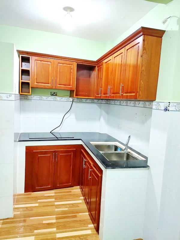 Bán nhà 1 lầu hẻm 283 Huỳnh Tấn Phát quận 7