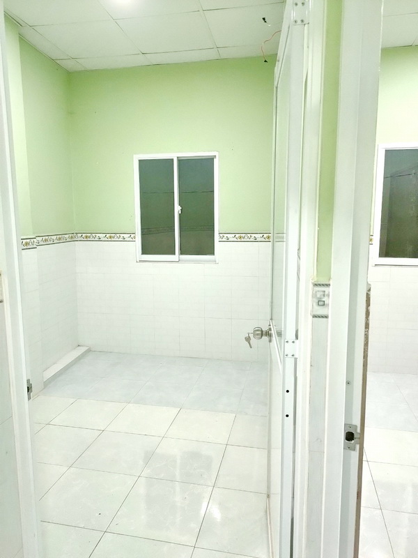 Bán nhà 1 lầu hẻm 283 Huỳnh Tấn Phát quận 7