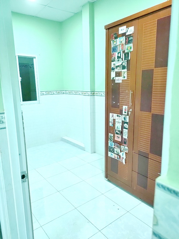Bán nhà 1 lầu hẻm 283 Huỳnh Tấn Phát quận 7