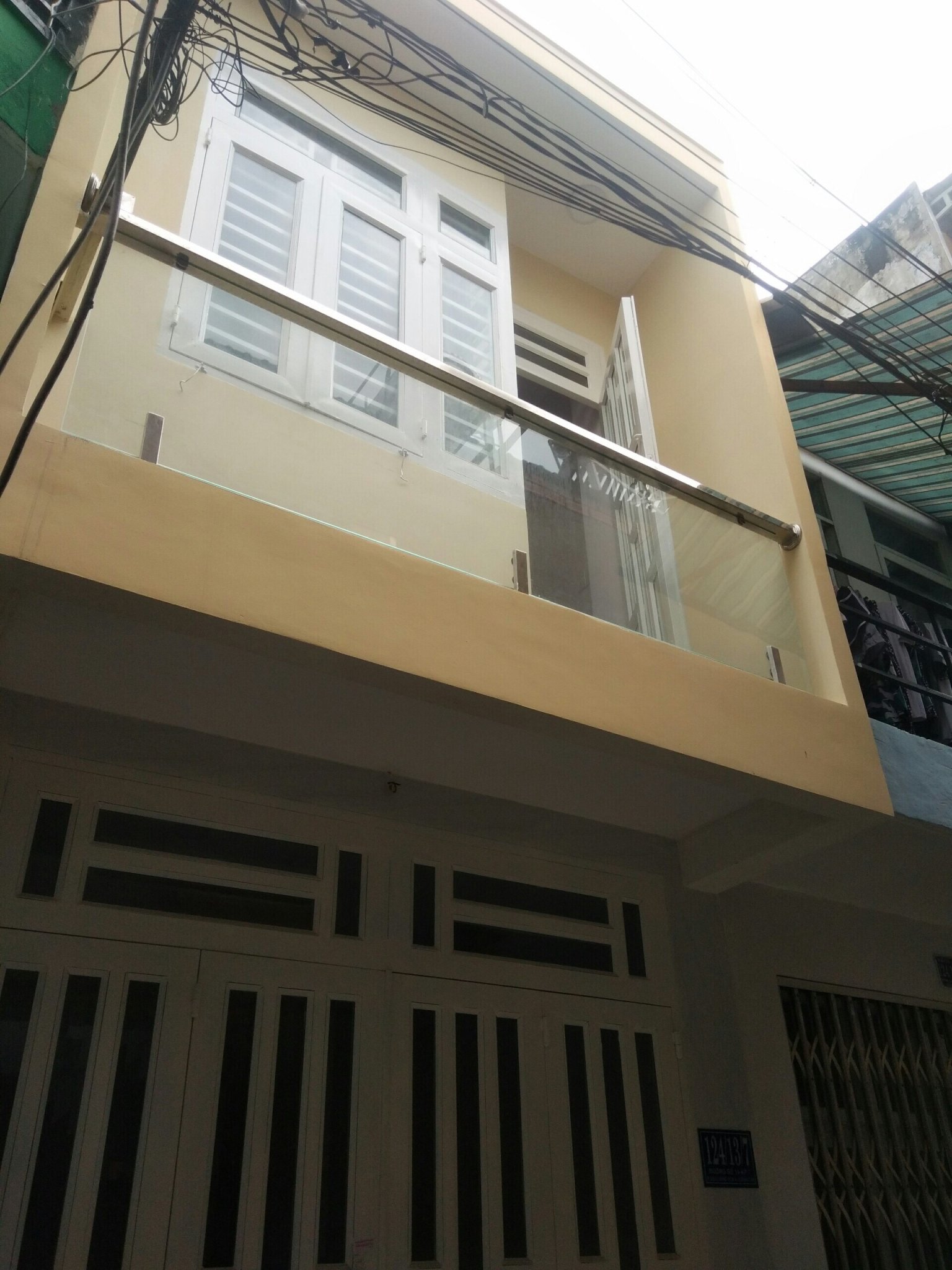 Chính chủ cần bán nhà tại 124/13/7 đường số 14, quận Bình Tân, T.P Hồ Chí Minh