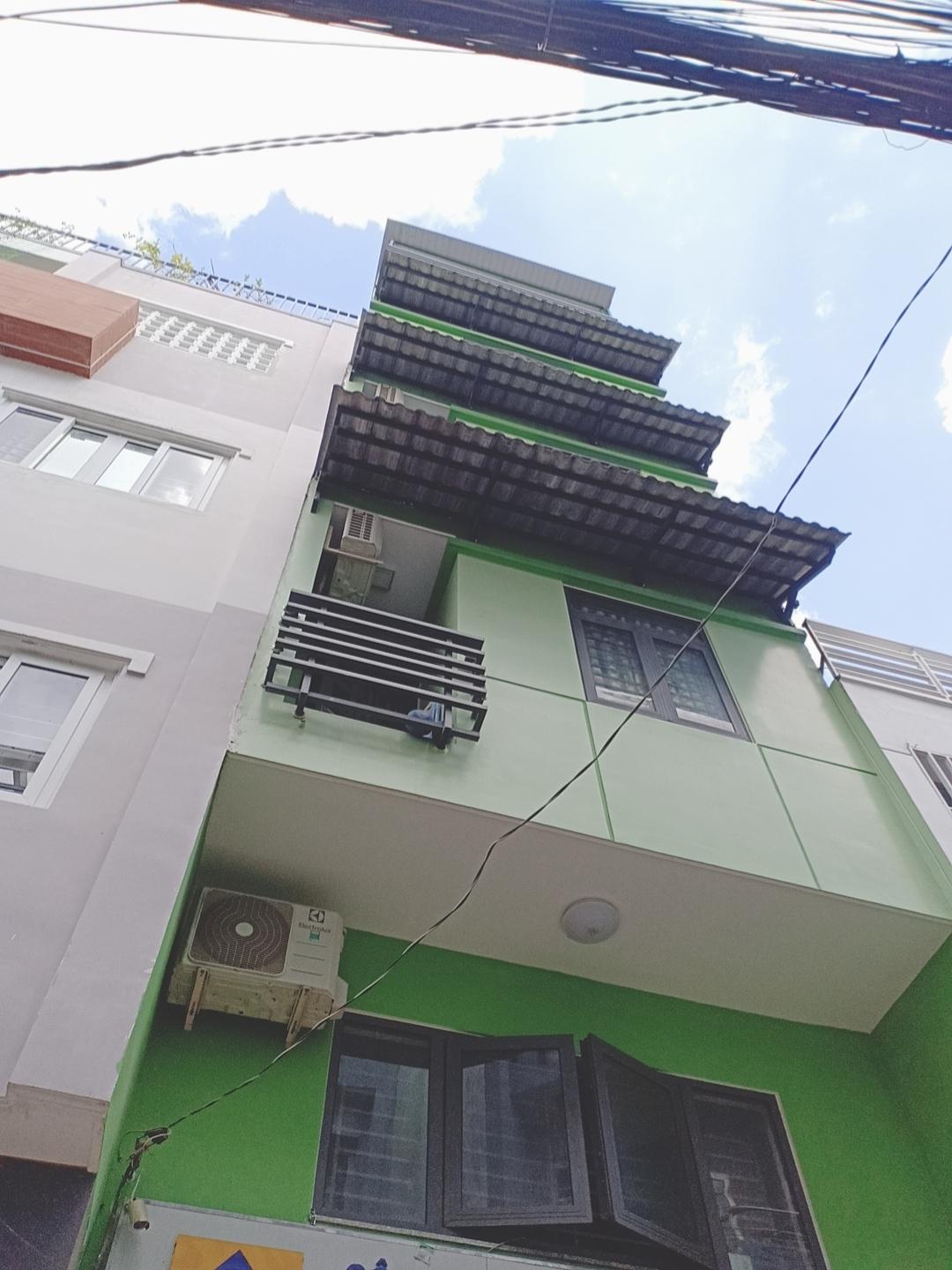 bán nhà đường Nguyễn Chí Thanh trung tâm Phường 9 Quận 5  Dt 8x20m giá 26 tỷ thương lượng