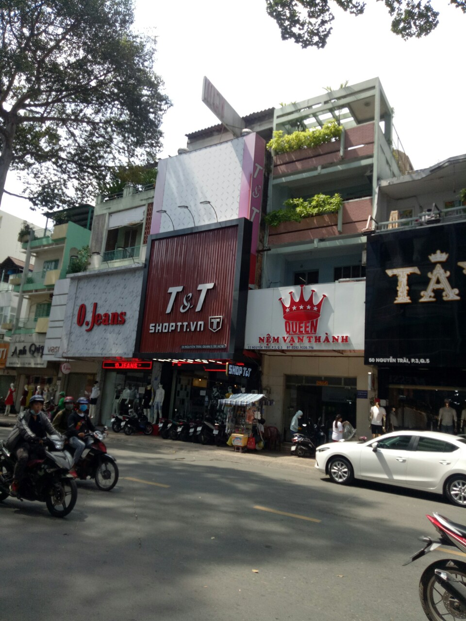 Bán nhà mặt phố tại Đường Sư Vạn Hạnh, Quận 10, Hồ Chí Minh diện tích 10x18m 