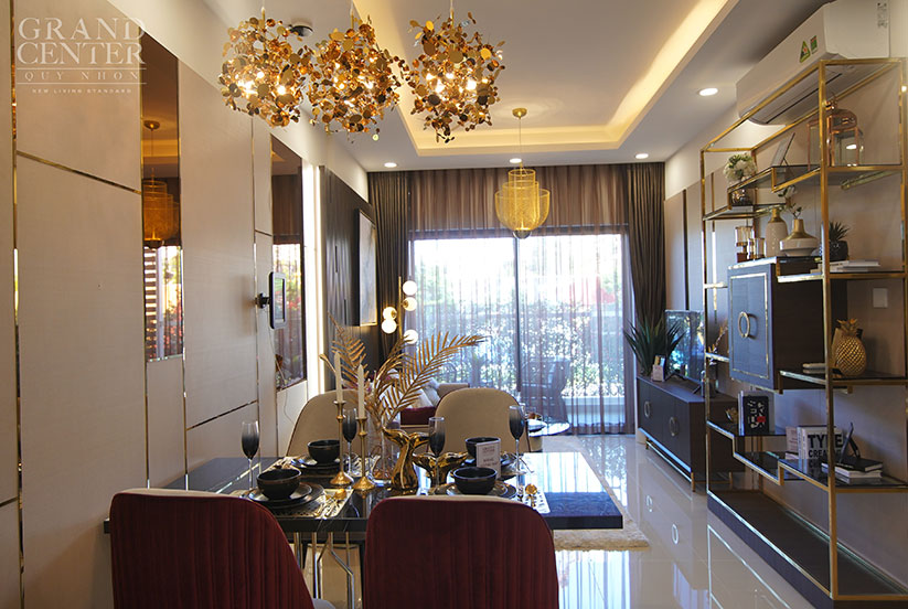Chỉ 1,1 ty sở hữu ngay căn hộ trung tâm TP Quy Nhơn với 4 mặt tiền 3 mặt giáp biển. LH: 0988 889