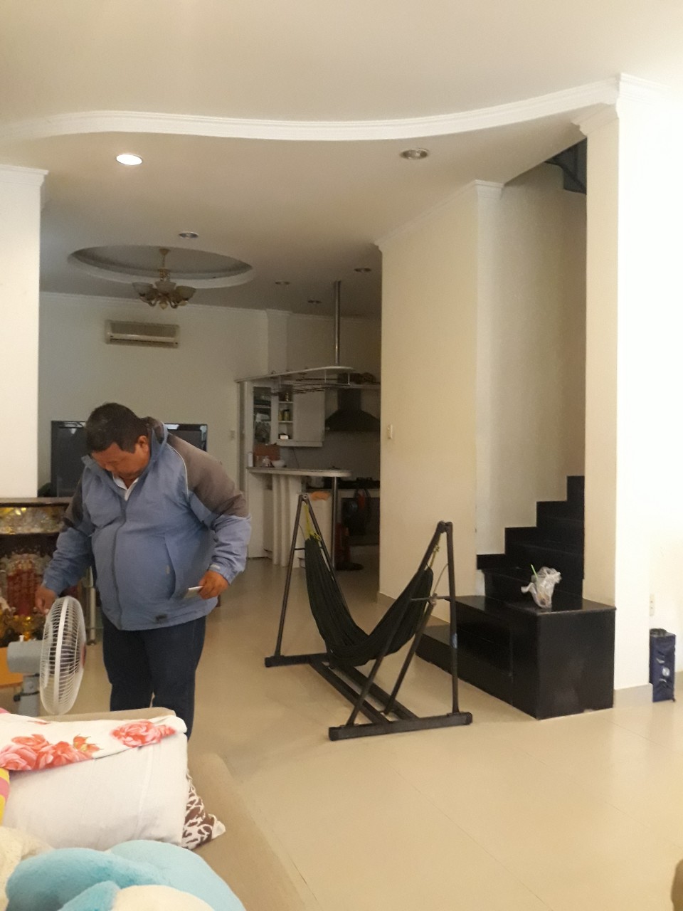 Bán Nhà Hẽm Nhựa 8m Sư Vạn Hạnh p12 DT 4 X18m KC 3 Lầu giá 16 tỷ q10.