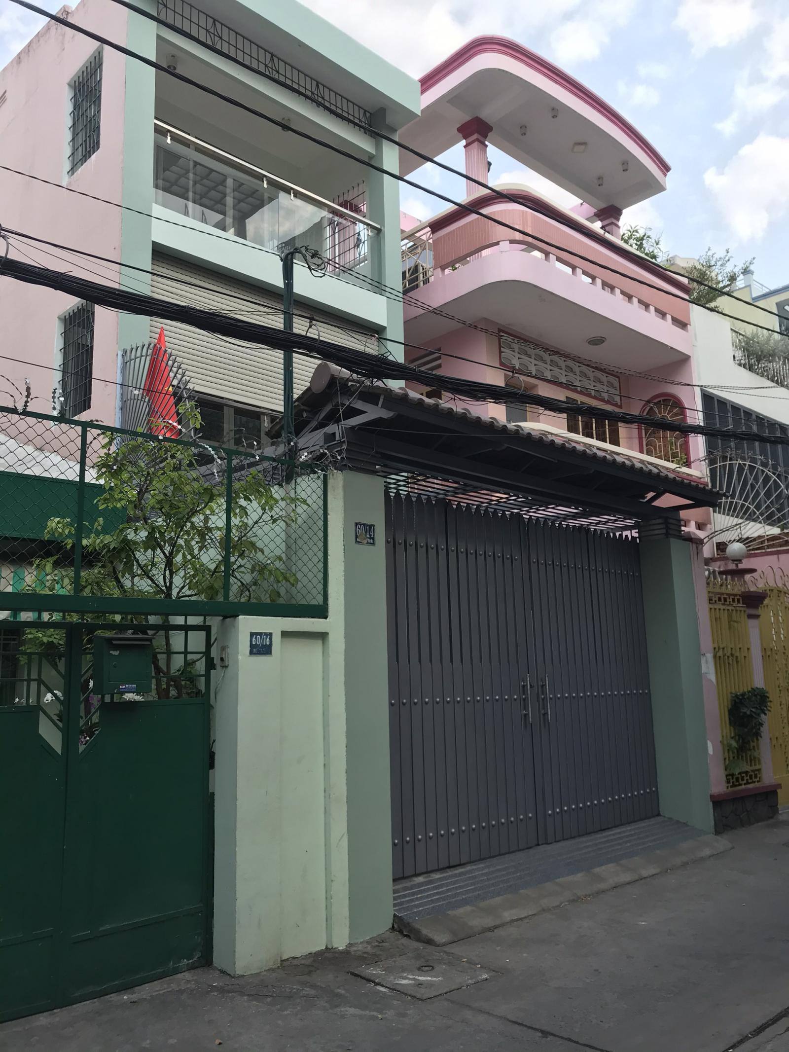 Cần Bán Gấp Nhà Mặt Tiền Nguyễn Chí Thanh CN 65m2 Căn Góc 2MT Đẹp p3 giá 18 tỷ q10.