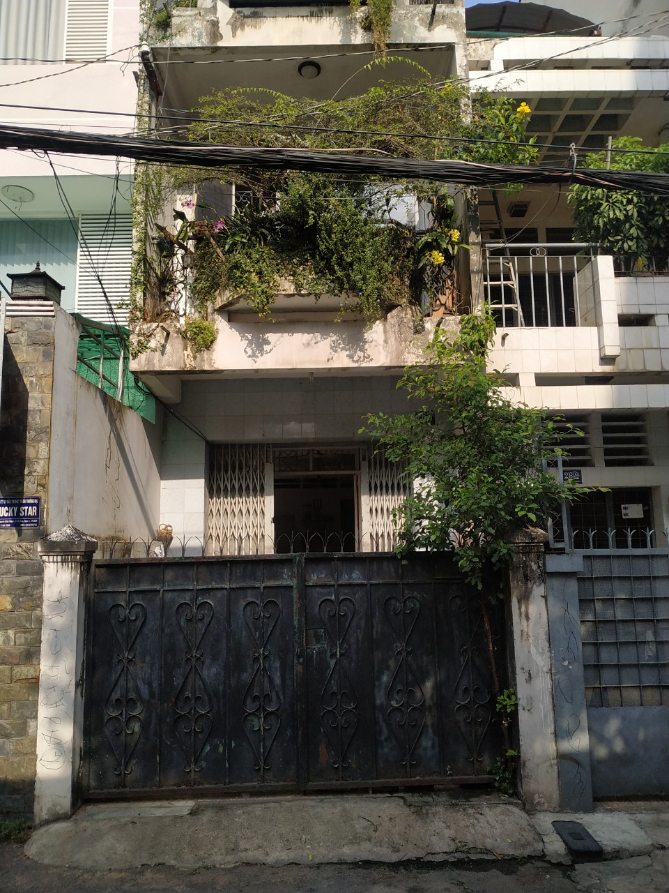 Bán nhà HXH 10m Phan đăng lưu, Quận Phú Nhuận, 10.5x15m, T 2L, 37 tỷ - 0908525968