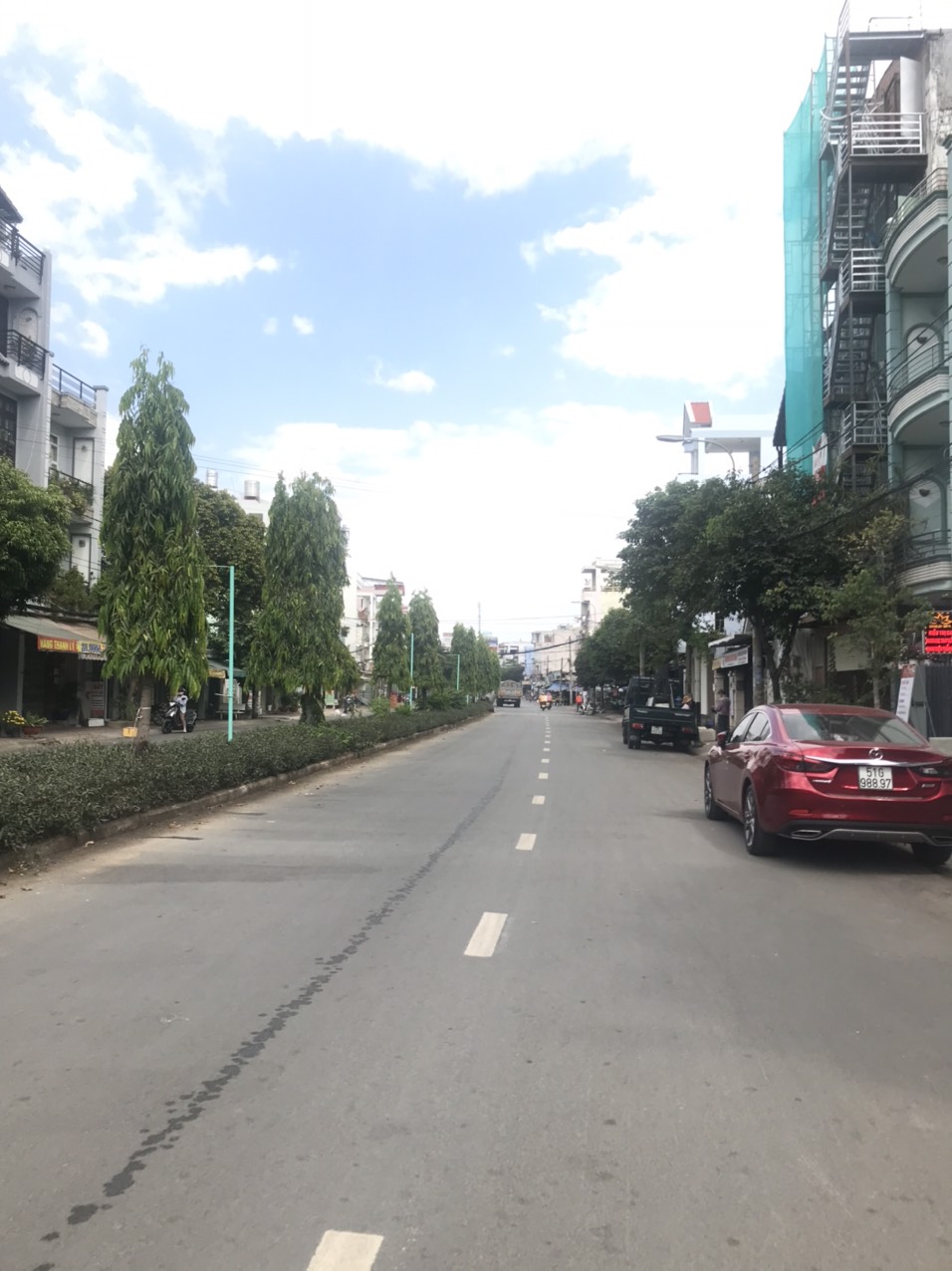 Bán nhà mặt tiền 4x22m Đại lộ 3 Phước Bình Q9.