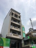 Bán nhà mặt tiền đường Đinh Tiên Hoàng, 6x22m, giá 17.5 tỷ, hợp đồng thuê 120tr, 3 lầu: 0909049395