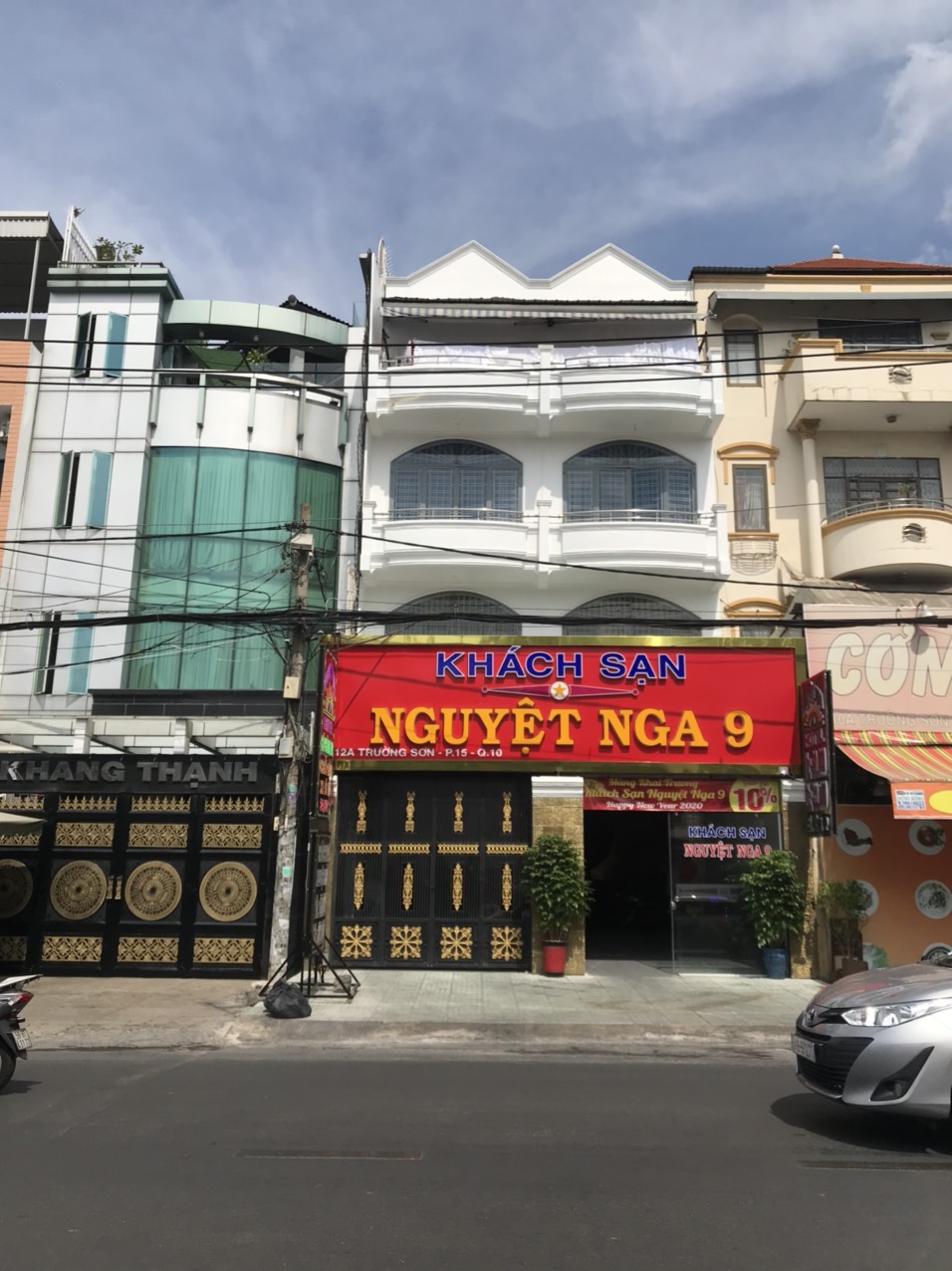 Chính chủ bán  nhà mặt tiền đường Ký Con P. Nguyễn Thái Bình Quận 1. DT: 4x24M, trệt 3 lầu ST giá 35 tỷ TL