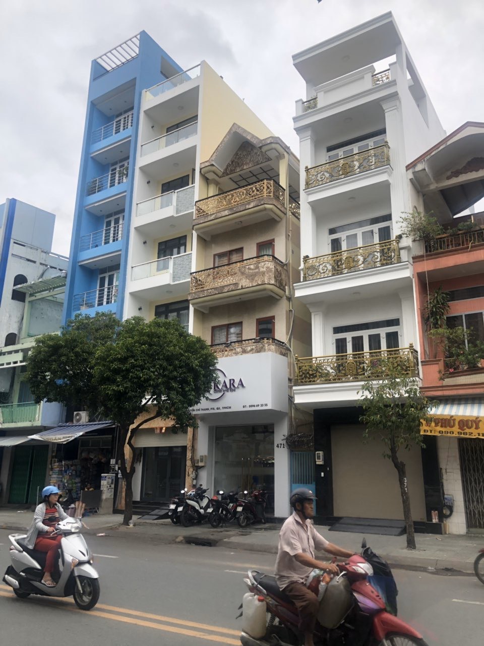 Bán nhà mặt tiền Hồ Văn Huê, phường 9, Phú Nhuận, tòa nhà 6 lầu giá chỉ 20 tỷ TL