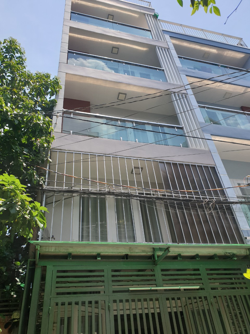 Bán nhà có 12 căn hộ dịch vụ đường Nguyễn Oanh,P10 Gò Vấp, 84m2 giá 11,2 tỷ