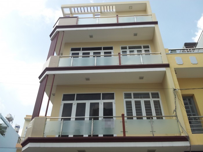 Nhà Mặt Tiền Rẽ Nhất Khu Vực q10 Mặt Tiền Hòa Hảo KC 3 Tầng giá 12 tỷ tl .