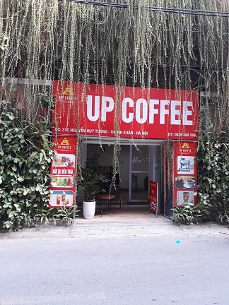 Sang nhượng toàn bộ quán cafe hoặc mặt bằng kinh doanh trên mặt phố Nguyễn Huy Tưởng, Thanh Xuân,